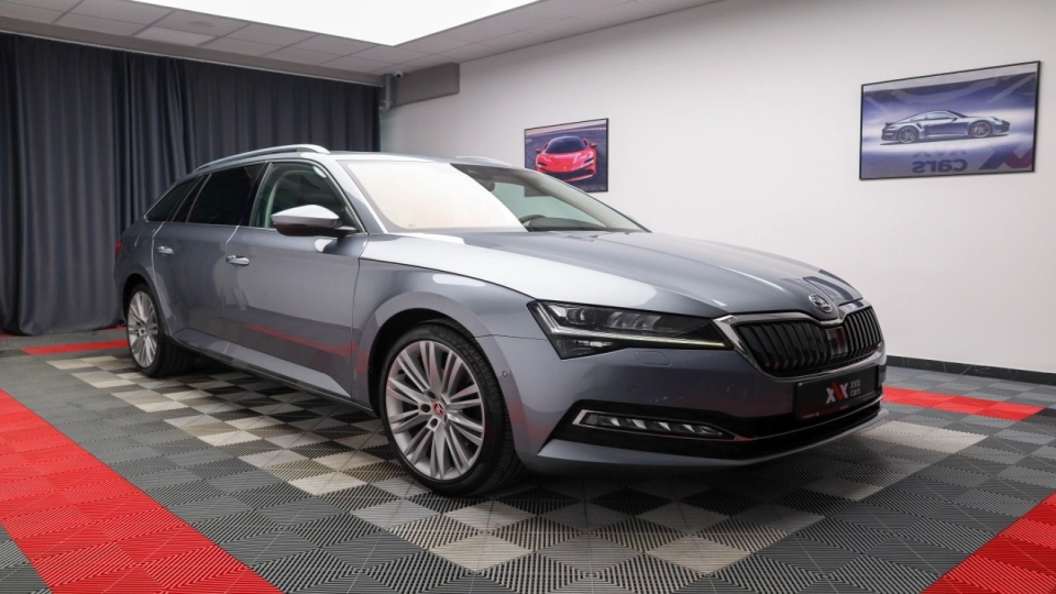 Skoda Superb DSG 4x4 Panoramic ACC Ventilatie BlindSpot Lane Cockpit - imaginea 3