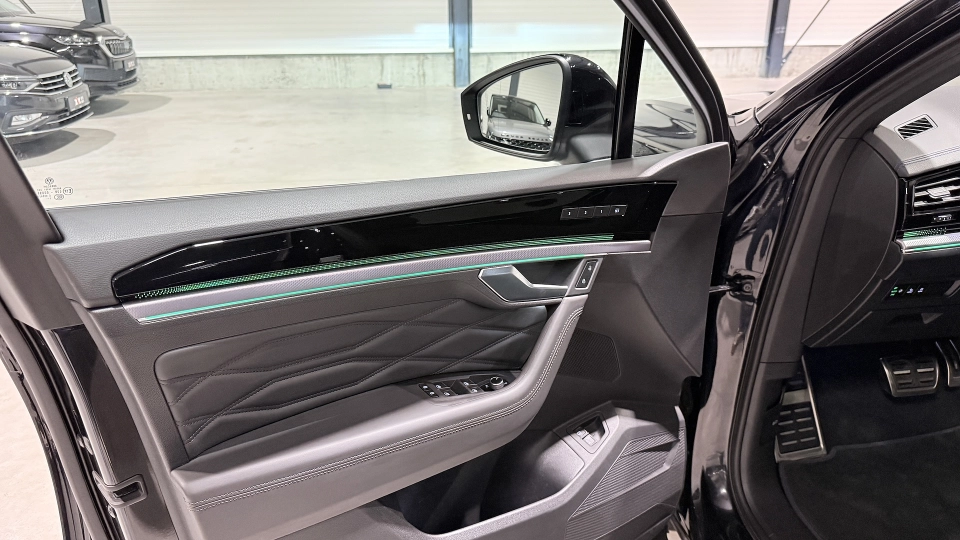 VW Touareg R Ventilatie Trapa Masaj Ambientale Incalzire Carlig - imaginea 20