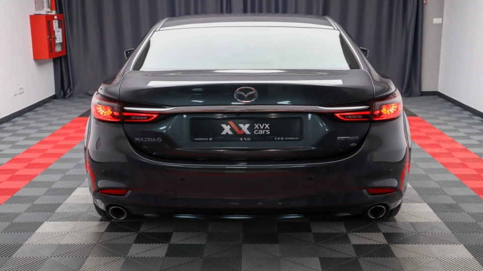 Mazda 6 Aut 2.2 Diesel Matrix Scaune Electrice-Ventilate Cam 360° ACC - imaginea 12