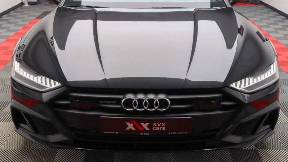 AUDI A7 2.0 55 TFSI E QUATTRO 4WD S TRONIC Platinum Assistance Tour - imaginea 5