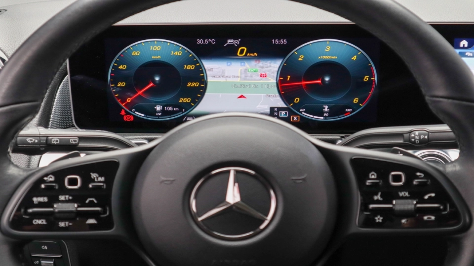 Mercedes GLB 200d WideScreen ACC Camera LED 4Matic Scaune Ventilate - imaginea 29