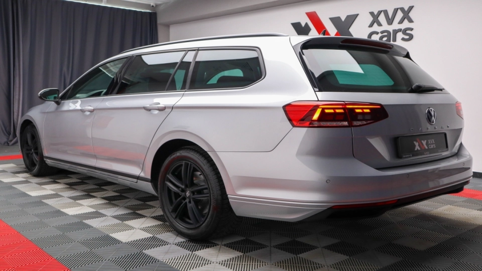 Volkswagen Passat Combi 2.0TDI DSG Lane Assist ACC Android Auto/Apple - imaginea 15