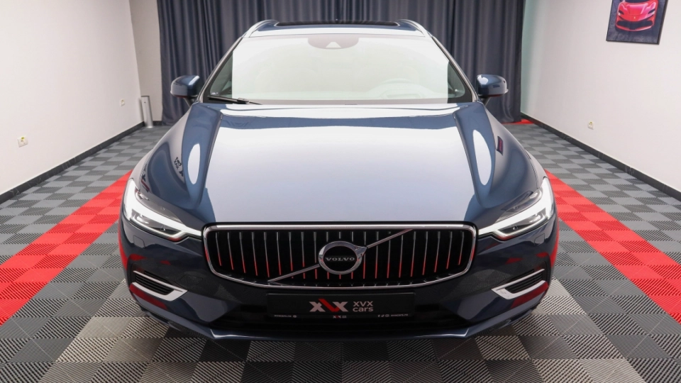 Volvo XC60 T8 Inscription Pano ACC ScauneVentilate HeadUp HarmanKardon - imaginea 2