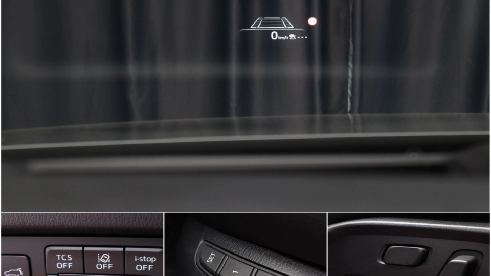Mazda CX-5 CD175 RevolutionPlus 4x4 2.2D Automat HeadUp Keyless Matrix - imaginea 37