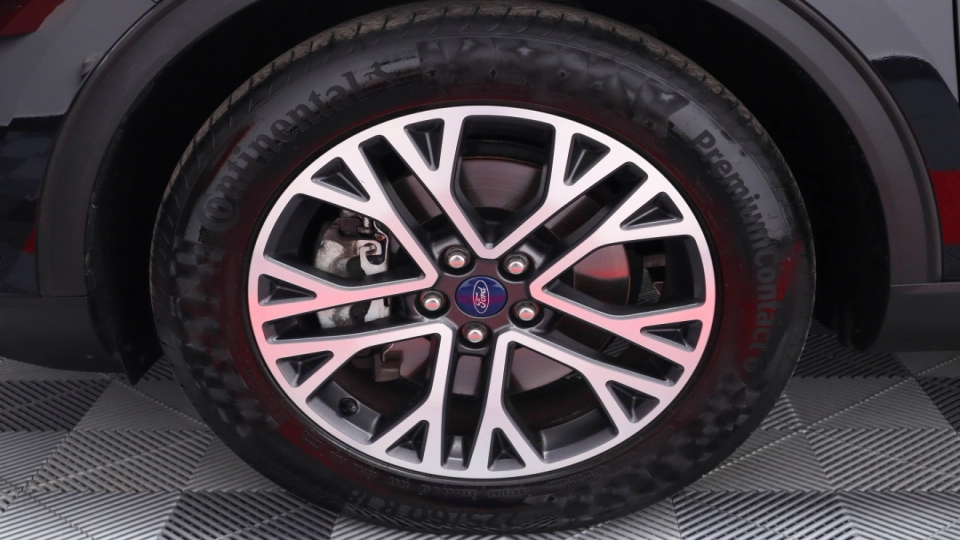 Ford Kuga Titanium X Plug-In Hybrid Automat 2.5 Benzina Bang&Olufsen - imaginea 8