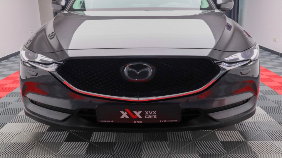 Mazda CX-5 CD175 RevolutionPlus 4x4 2.2D Automat HeadUp Keyless Matrix - imaginea 8