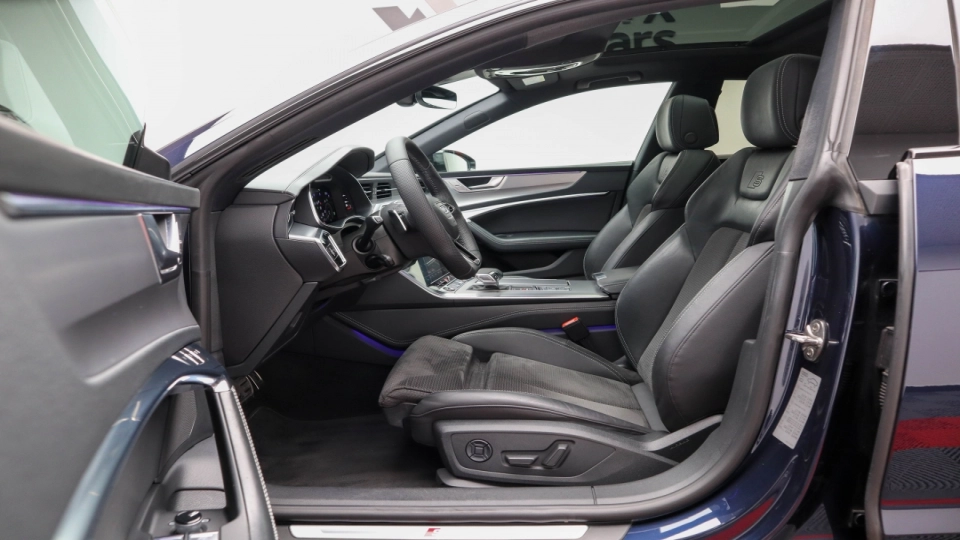 Audi A7 3xS line Quattro Keyless Go/Entry Laser HeadUp Audi Sport - imaginea 26