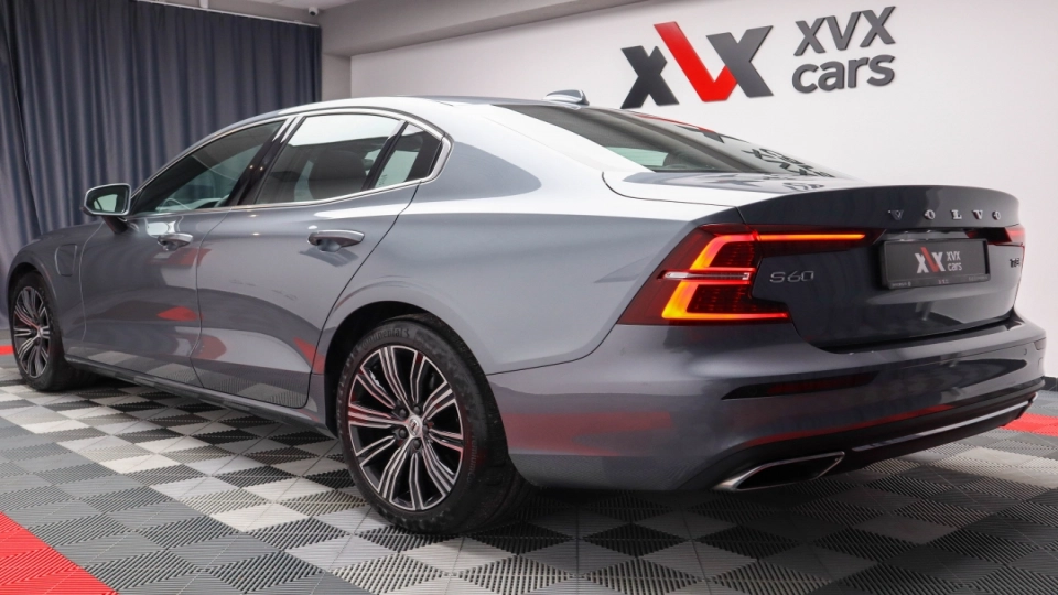 Volvo S60 T8 Plugin Hybrid Inscription Full Dotari Bowers&Wilkins Pano - imaginea 15