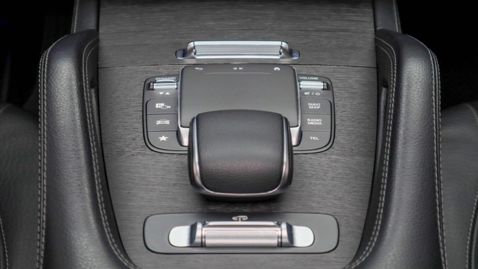 Mercedes GLE - 350de AMG - Panoramic - Ambientale - Multibeam - imaginea 31