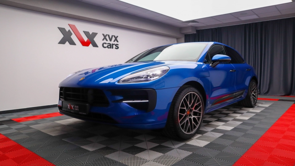 Porsche Macan S Matrix LED Pneumatic/Side/Lane Assist/Sport - imaginea 1