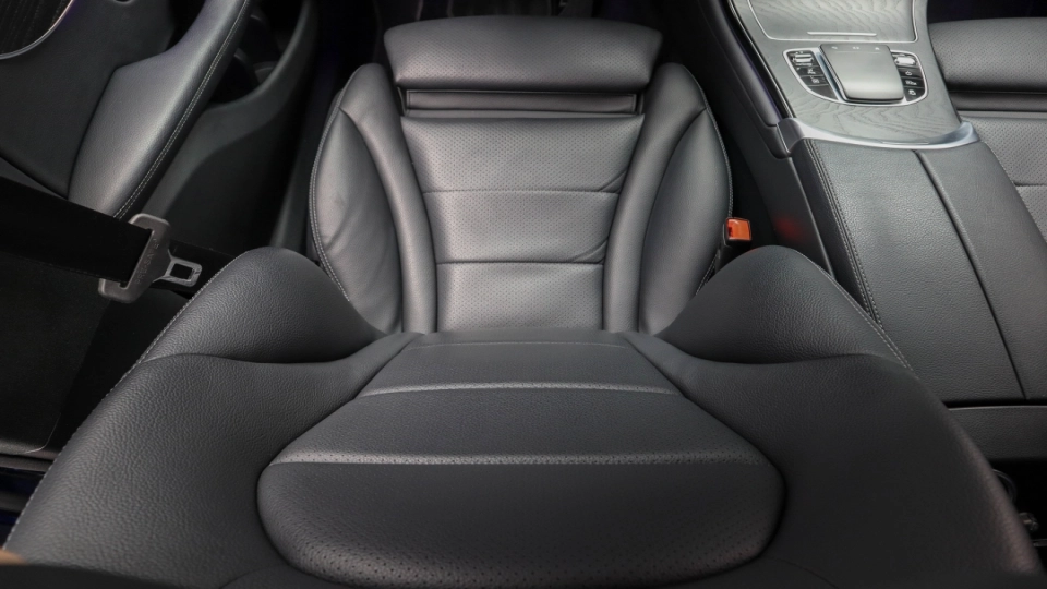 Mercedes GLC 300de Masaj HeadUp Keyless Go/Entry VirtualCockpit ACC - imaginea 27