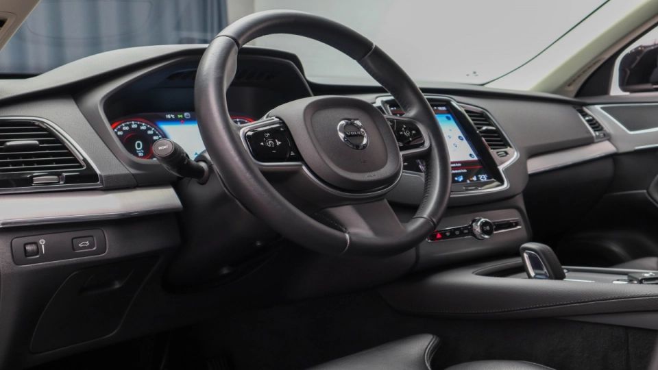 Volvo XC 90 B5 MomentumPro AWD Thor Hammer LED Camera Keyless Go/Entry - imaginea 30