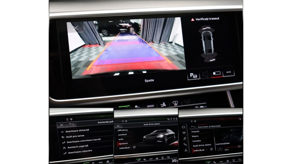 AUDI A7 2.0 55 TFSI E QUATTRO 4WD S TRONIC Platinum Assistance Tour - imaginea 27