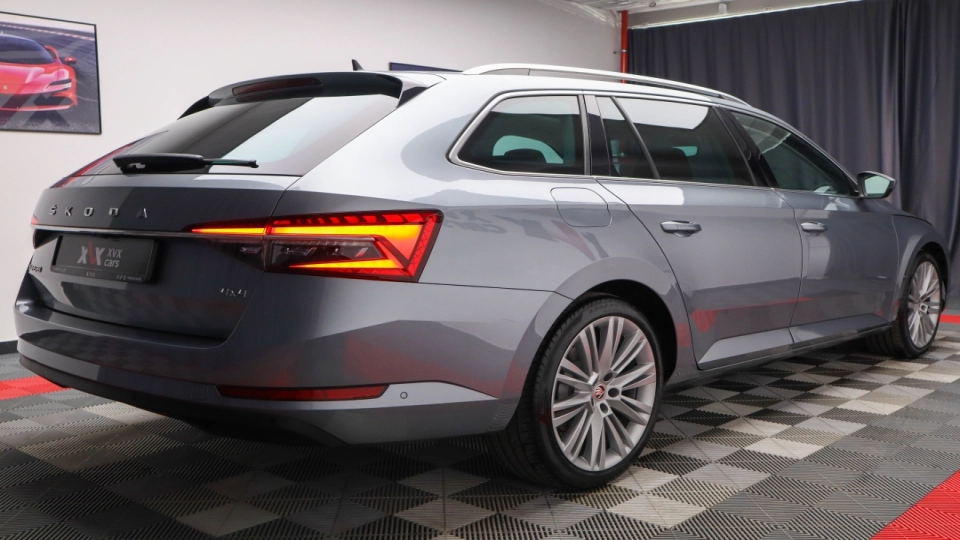 Skoda Superb DSG 4x4 Panoramic ACC Ventilatie BlindSpot Lane Cockpit - imaginea 6