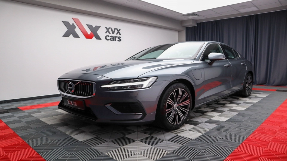 Volvo S60 T8 Plugin Hybrid Inscription Full Dotari Bowers&Wilkins Pano - imaginea 1
