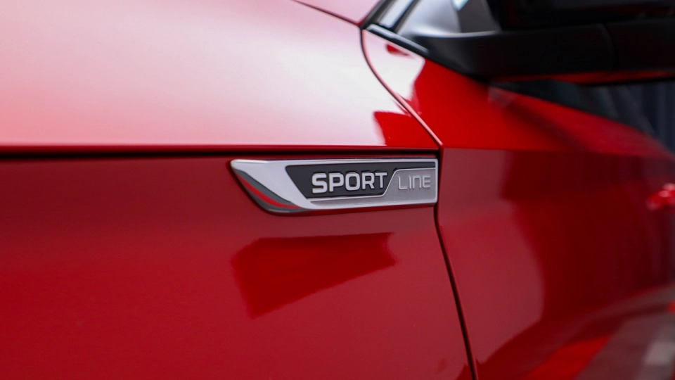 Skoda Superb 1.4TSI PlugIn SportLine Trapa ACC Keyless Go/Entry - imaginea 16