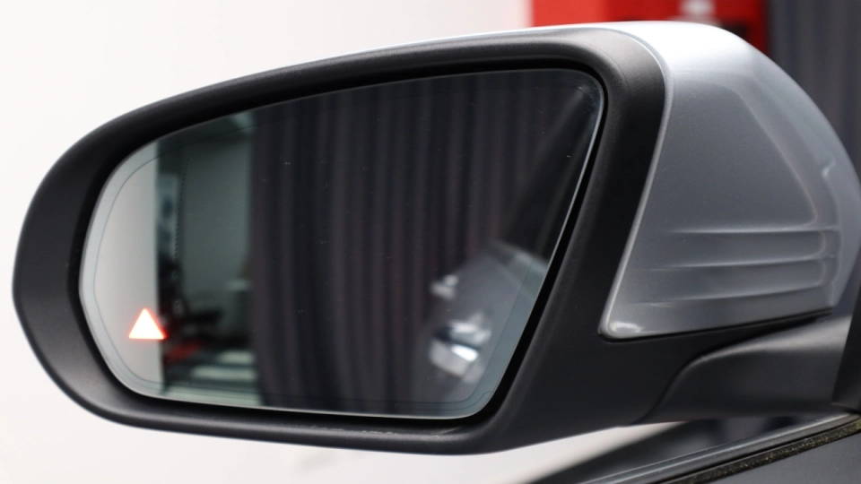 Mercedes GLC 300de 4x4 Aut Panoramic HeadUp MultiBeam LED Ambientale - imaginea 39