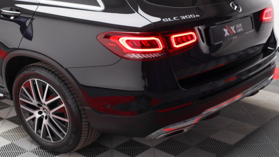Mercedes GLC 300E PlugIn Burmester Cam 360° Scaune Incalzite/Ventilate - imaginea 15
