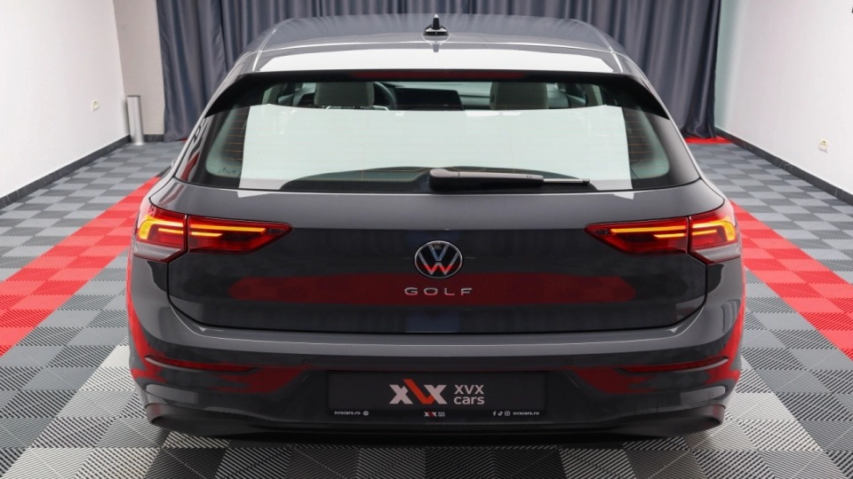 Volkswagen Golf 8 Life 2.0 TDI DSG ACC Navi LED VirtCockpit - imaginea 10