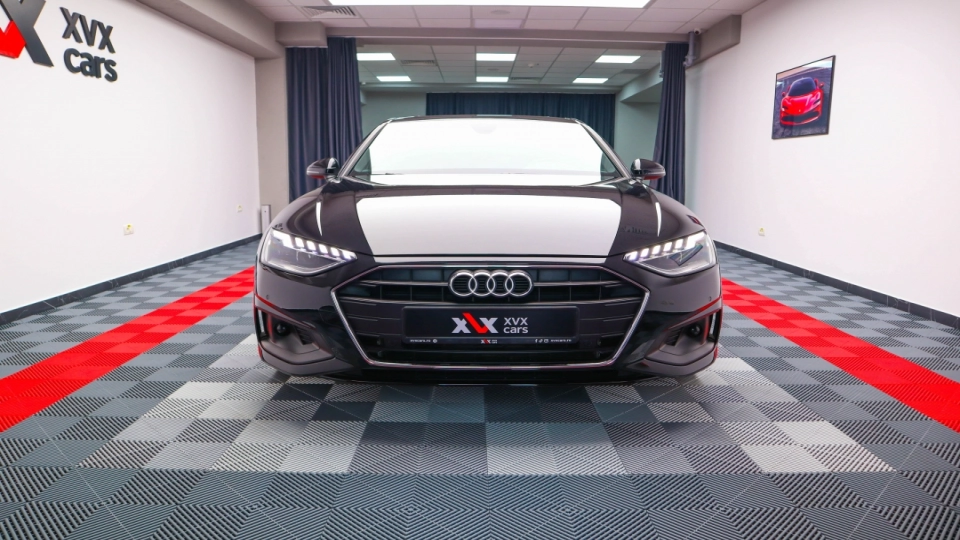 Audi A4 2.0 TDI S-Tronic Navigatie ACC Mild-Hybrid Garantie AUDI 2025 - imaginea 3