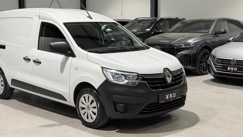 Renault Express - Senzori parcare / Senzor lumina / Comenzi volan - imaginea 16