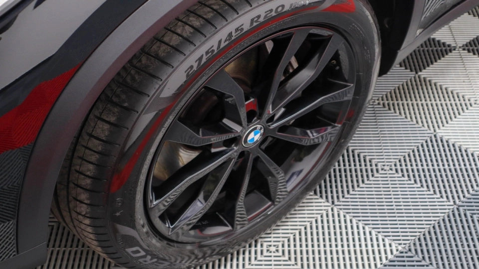 BMW X5 xDrive 45e Adaptive LED Harman Kardon - imaginea 12