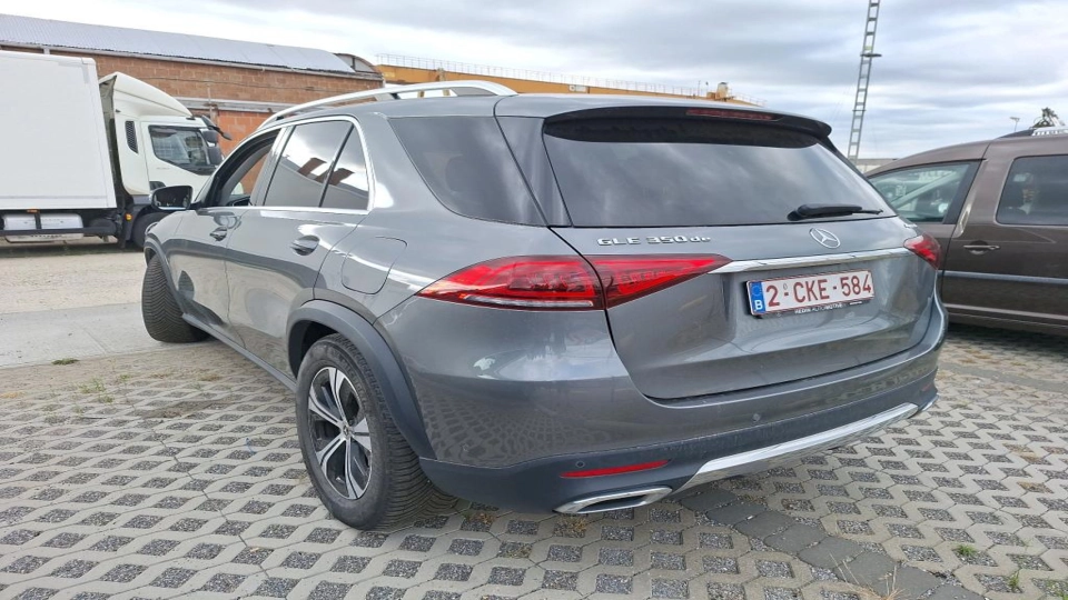MERCEDES-BENZ GLE 2.0 GLE 350 DE PHEV 4MATIC 4WD AUTO - imaginea 3