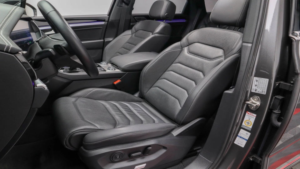 VW Touareg E-Hybrid 462 cai Trapa Ambientale Cockpit Masaj ACC Keyless - imaginea 7