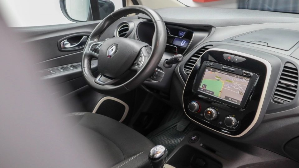 Renault Captur Energy DCi Navigatie Bluetooth Pilot Automat - imaginea 26