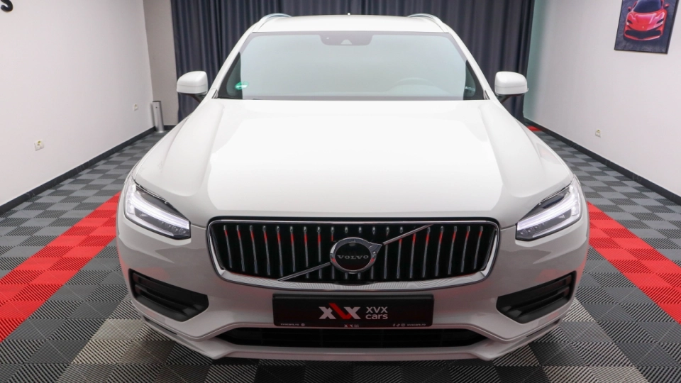 Volvo XC90 B5 Aut 4x4 HarmanKardon ACC LED Memorii Parbriz Incalzit - imaginea 2