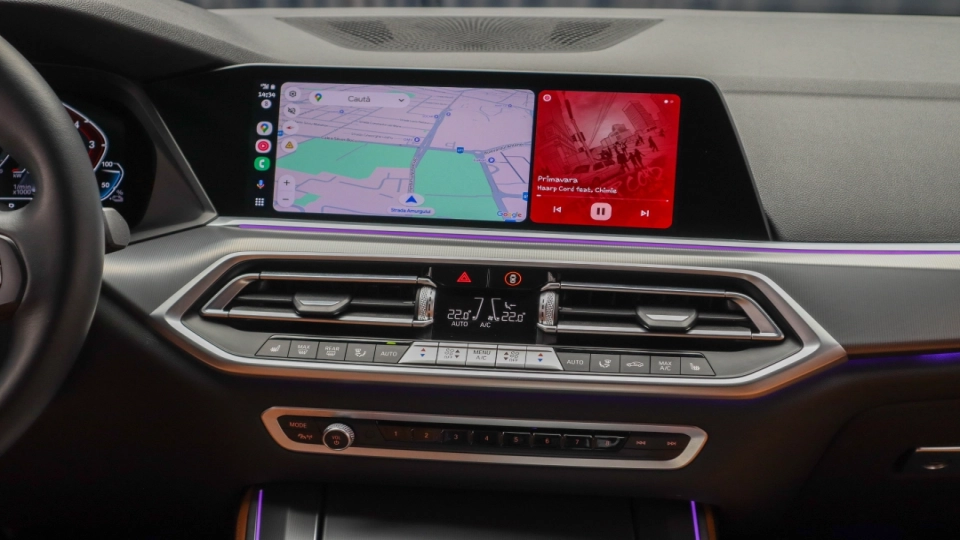 BMW X5 xDrive 45e Adaptive LED Harman Kardon - imaginea 27