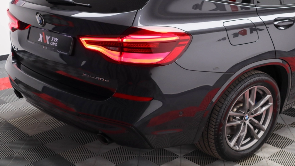 BMW X3 30e M Pachet Pano Gesturi Ambientale - imaginea 20