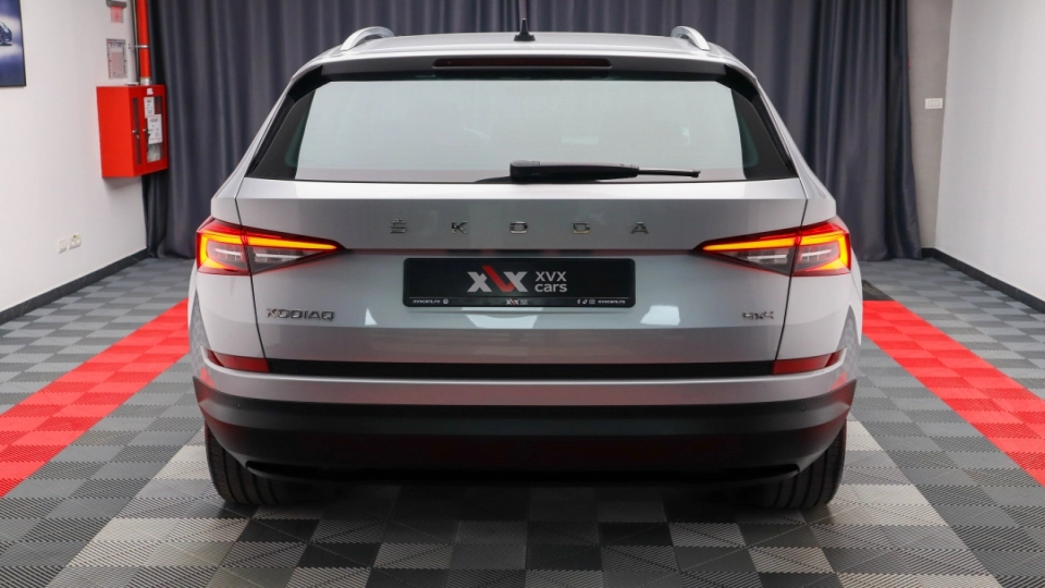 Skoda Kodiaq Estate 2.0 TDI DSG 4x4 Panoramic Keyless Go/Entry Canton - imaginea 15