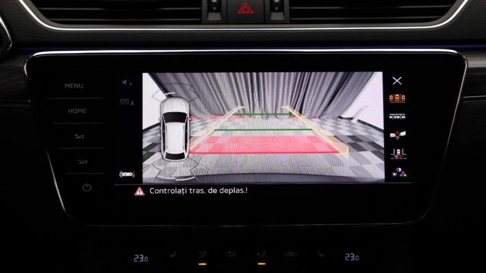 Skoda Superb PlugIn DSG Matrix LED Keyless Masaj ACC Virtual Cockpit   - imaginea 33