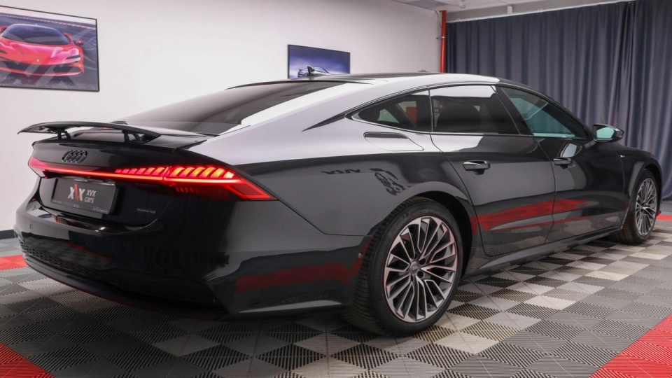 AUDI A7 2.0 55 TFSI E QUATTRO 4WD S TRONIC Platinum Assistance Tour - imaginea 24