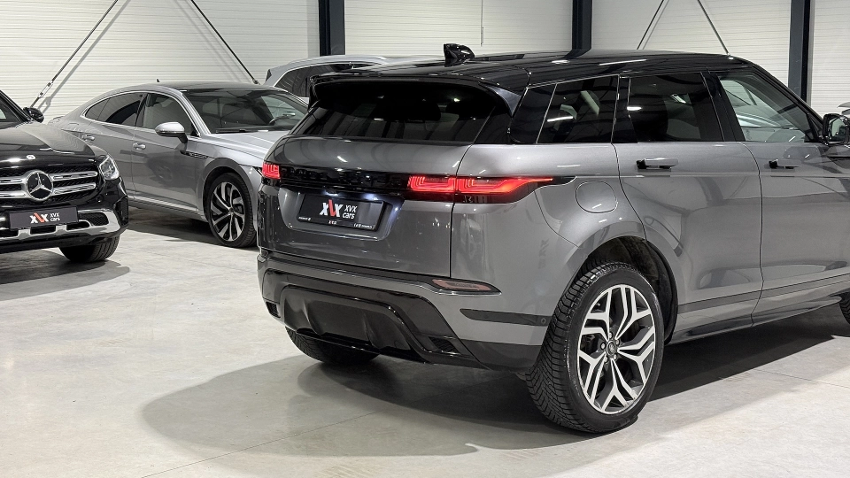 Range Rover Evoque 4x4 R-Dynamics Piele Incalzire scaune Camere 360 - imaginea 14
