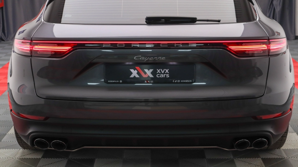 Porsche Cayenne e-hybrid Ventilatie fata/spate Burmester Softclose - imaginea 20