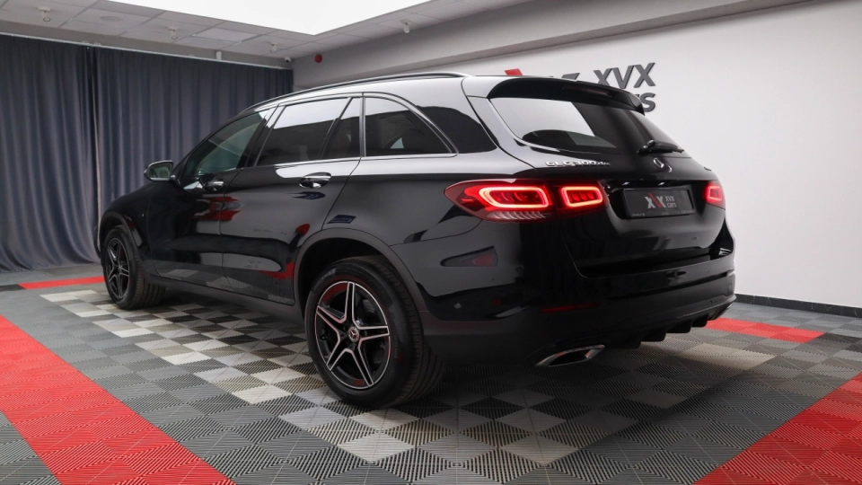 Mercedes GLC 300 de 4Matic Pachet AMG Panoramic FullKeyless Burmester - imaginea 3