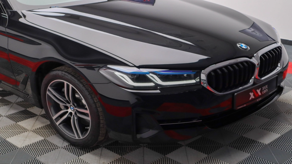 BMW 530e xDrive Automat Trapa Head Up Ambientale Faruri Laser Cockpit - imaginea 15
