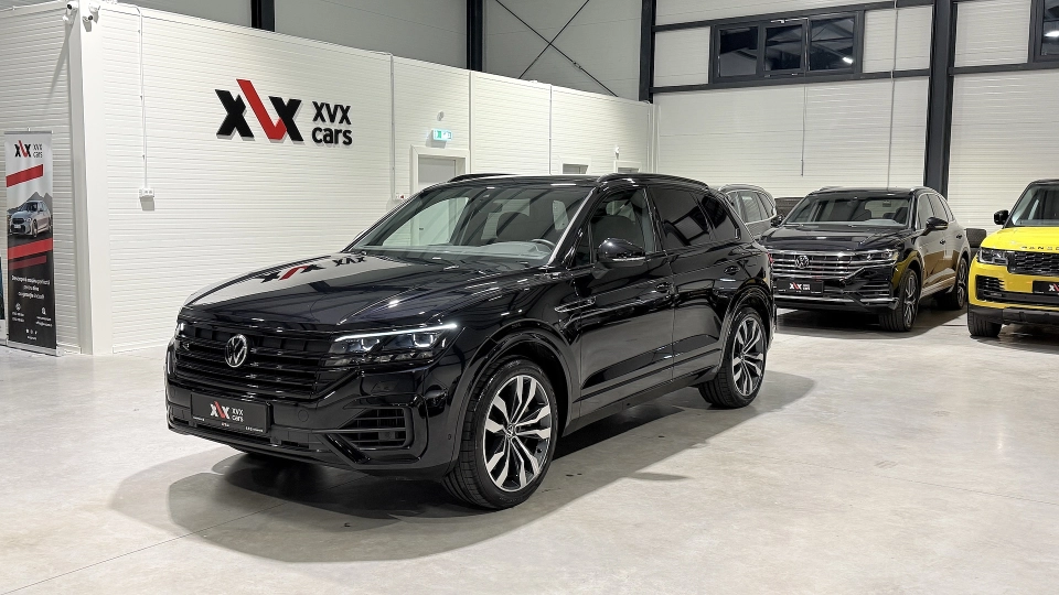 VW Touareg R Ventilatie Trapa Masaj Ambientale Incalzire Carlig - imaginea 1