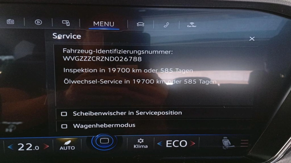 Volkswagen Touareg R 462cai Panoramic IQ Light ACC Keyless HeadUp - imaginea 6