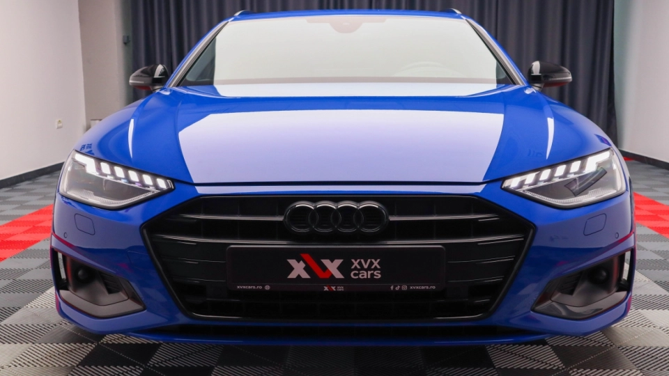 Audi A4 Aut 40TDI HeadUp Keyless Android/Apple Suspensie Sport Matrix - imaginea 9