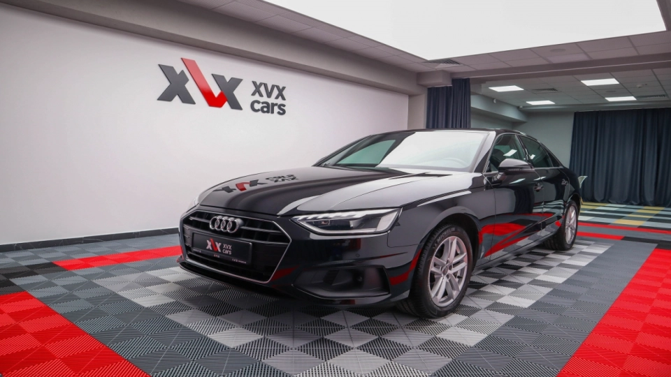 Audi A4 2.0 TDI S-Tronic Navigatie ACC Mild-Hybrid Garantie AUDI 2025 - imaginea 1