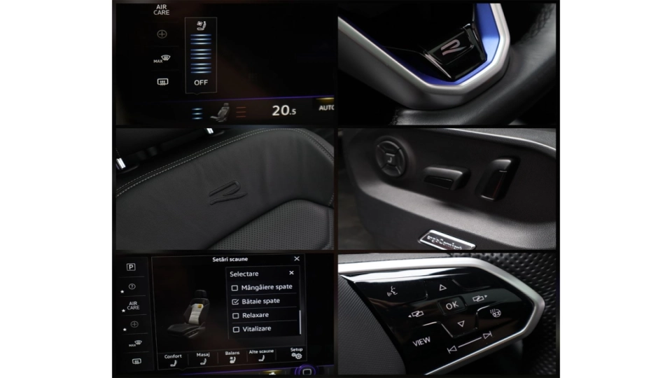 Volkswagen Touareg 3.0 TSI eHybrid 462 4Motion R Automatic - imaginea 28