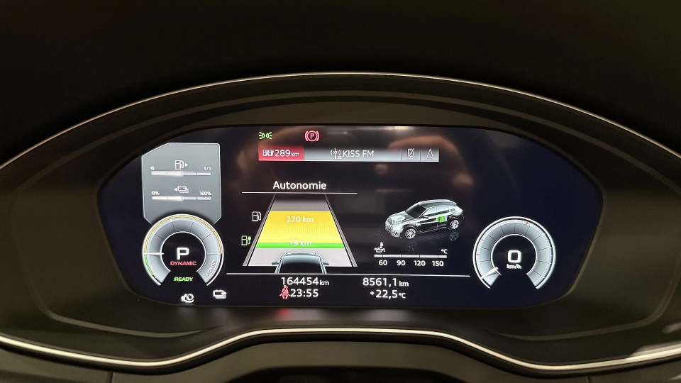  Audi Q5 55 TFSIe Quattro Incalzire Scaune Matrix SLine Competition - imaginea 29
