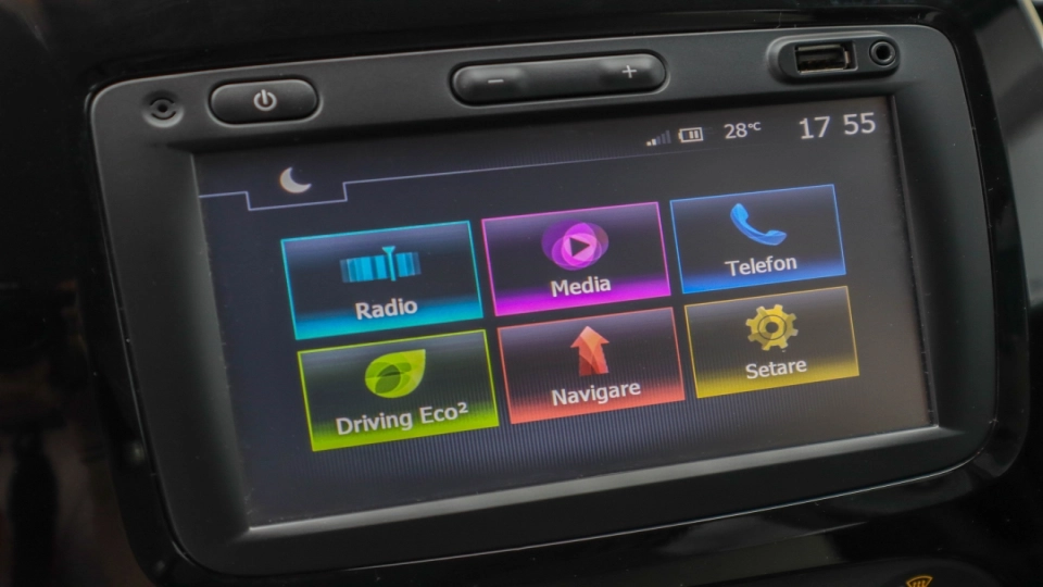 Renault Captur Energy DCi Navigatie Bluetooth Pilot Automat - imaginea 30