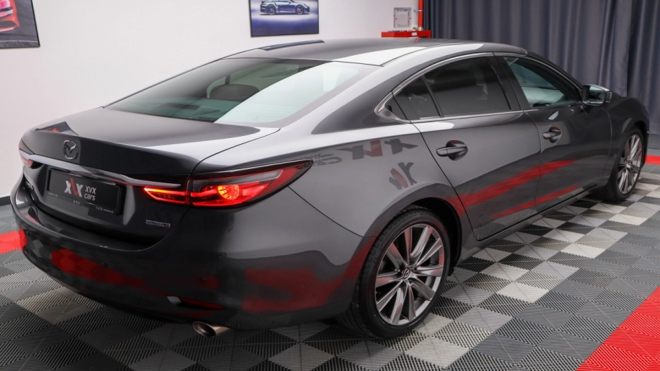 Mazda 6 Aut 2.2 Diesel Matrix Scaune Electrice-Ventilate Cam 360° ACC - imaginea 16