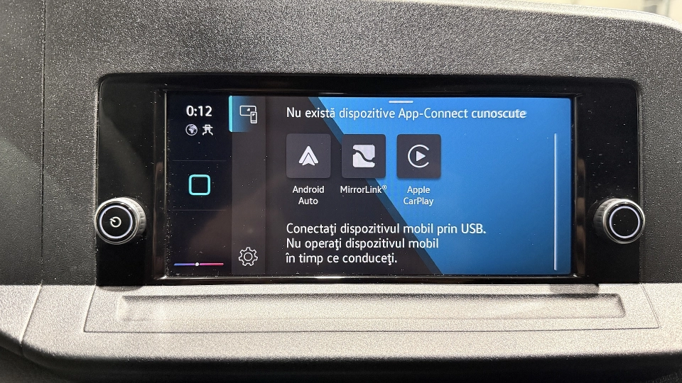 Volkswagen Caddy 2.0 Diesel 102 cai Apple CarPlay Senzori Parcare - imaginea 28
