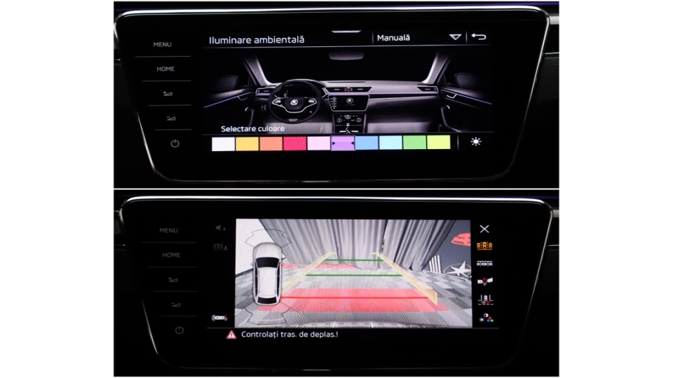 Skoda Superb Plug In Hybrid Laurin&Klement Scaune Ventilate Masaj - imaginea 38