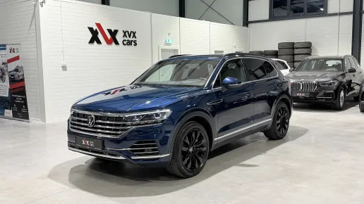 VW Touareg eHybrid Masaj Ventilatie Panoramic IQ Light Keyless Carlig